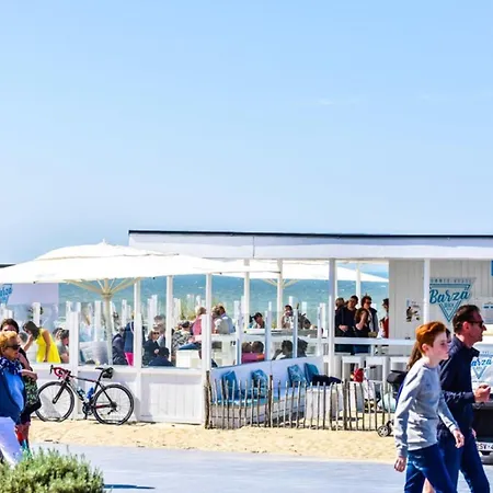 Met Zwembad In Neoportus Nieuwpoort