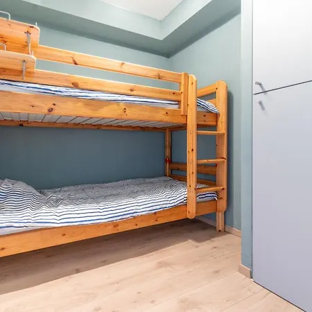 Met Zwembad In Neoportus 아파트 *