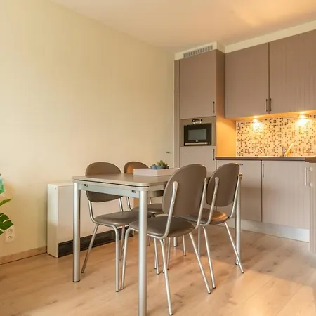 아파트 Met Zwembad In Neoportus *