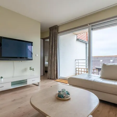 Appartement Met Zwembad In Neoportus *