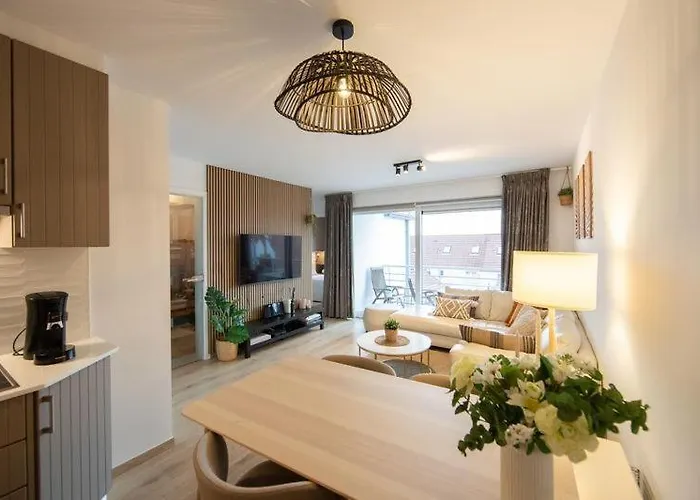 Apartamento Met Zwembad In Neoportus Nieuwpoort