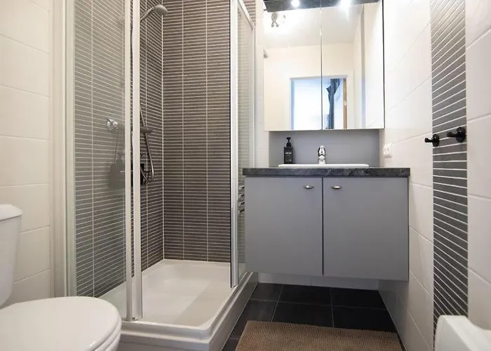 Apartamento Met Zwembad In Neoportus