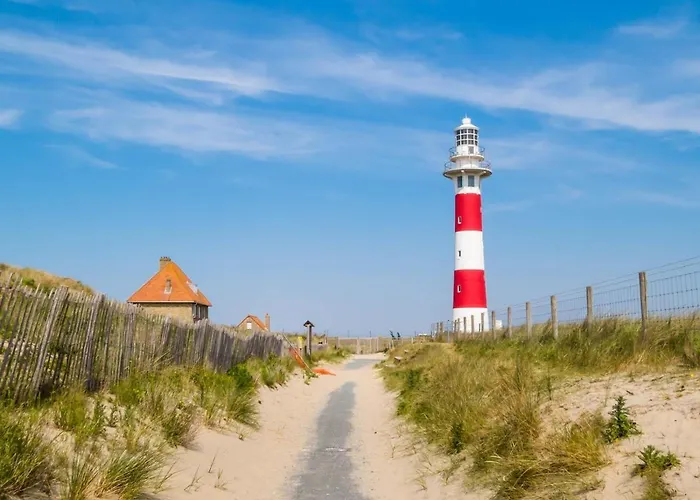 Met Zwembad In Neoportus Apartamento Nieuwpoort