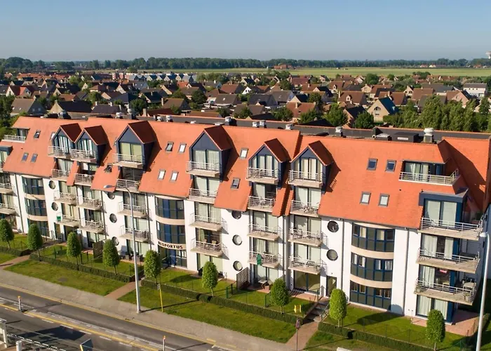 Met Zwembad In Neoportus Nieuwpoort